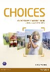 Choices Elementary Teachers Book & DVD Multi-ROM Pack - Szlachta Emma