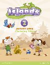 Islands handwriting Level 2 Activity Book plus pin code - Malpas Susannah