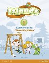 Islands handwriting Level 1 Activity Book plus pin code - Malpas Susannah