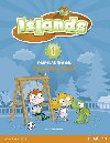 Islands handwriting Level 1 Pupils Book plus pin code - Malpas Susannah