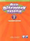Our Discovery Island 2 Teachers Book with Audio CD/Pack - neuveden