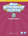 Our Discovery Island 3 Teachers Book with Audio CD/Pack - neuveden
