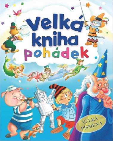 Velk kniha pohdek - Nakladatelstv Sun