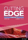 Cutting Edge 3rd Edition Elementary Active Teach - Crossley Robert