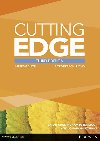 Cutting Edge 3rd Edition Intermediate Active Teach - Cunningham Sarah, Moor Peter, Crace Araminta