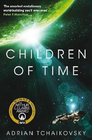 Children of Time - Tchaikovsky Adrian