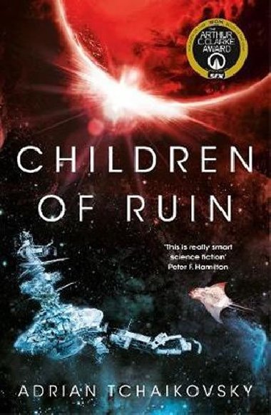 Children of Ruin - Tchaikovsky Adrian