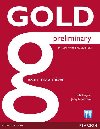 Gold Preliminary Maximiser without Key - Burgess Sally