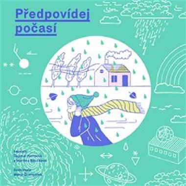 Pedpovdej poas - Dagmar Honsov, Martina Soukov