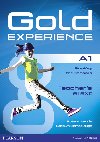 Gold Experience A1 eText Teacher CD-ROM - Aravanis Rosemary