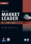 Market Leader 3rd Edition Intermediate Coursebook with DVD-ROM and MyLab Access Code Pack - Cotton David
