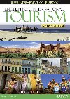 English for International Tourism Upper Intermediate New Edition Coursebook and DVD-ROM Pack - Strutt Peter