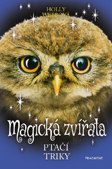 Magick zvata - Pta triky - Holly Webbov