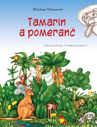 Tamarn a pomeran - 