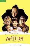 Level 3: Matilda Book & MP3 Pack - Dahl Roald