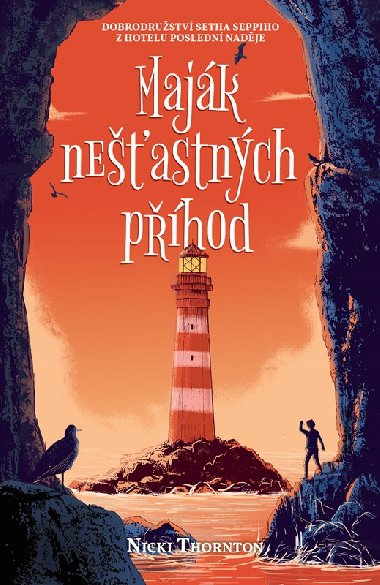 Majk neastnch phod - Nicki Thornton