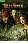 Level 3: Pirates of the Caribbean 2: Dead Mans Chest Book and MP3 Pack - neuveden