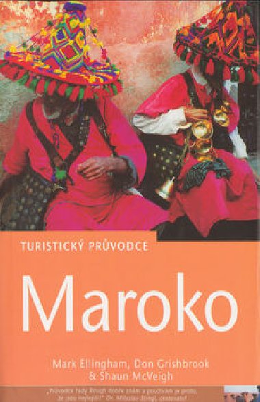 Maroko - Mark Ellingham