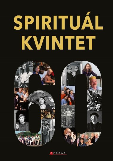 Spiritul kvintet 60 - Ji Tichota
