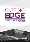 Cutting Edge 3rd Edition Elementary Teachers Book with Teachers Resources Disk Pack - Greene Stephen