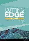 Cutting Edge 3rd Edition Pre-Intermediate Students Book and DVD Pack - Crace Araminta