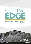 Cutting Edge 3rd Edition Pre-Intermediate Teachers Book and Teachers Resource Disk Pack - Greene Stephen