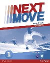 Next Move 1 Workbook & MP3 Audio Pack - Covill Charlotte