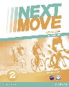 Next Move 2 Workbook & MP3 Audio Pack - Gaynor Suzanne