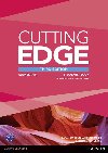 Cutting Edge 3rd Edition Elementary Students Book with DVD and MyEnglishLab Pack - Crace Araminta
