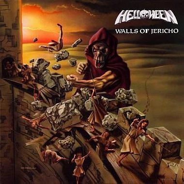 Walls of Jericho - Helloween