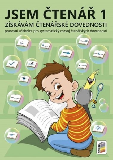 Jsem čtenář 1 - 