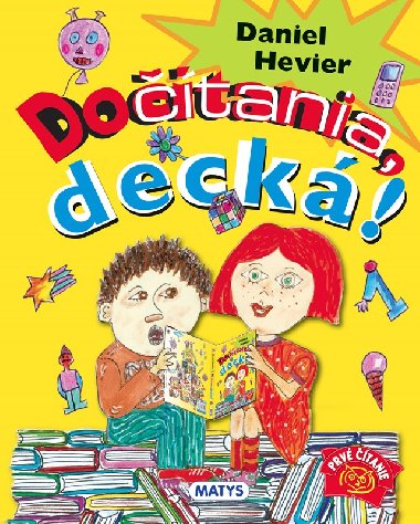 Dotania, deck! - Daniel Hevier