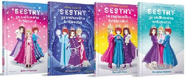 Balek Sestry ze snhovho krlovstv - Astrid Fossov