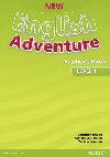 New English Adventure GL 1 TB - Heath Jennifer