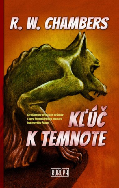 K k temnote - Robert W. Chambers