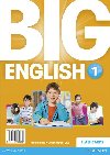 Big English 1 Flashcards - Herrera Mario