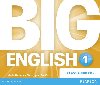 Big English 1 Class Audio - Herrera Mario