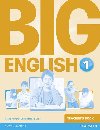 Big English 1 Teachers Book - Herrera Mario