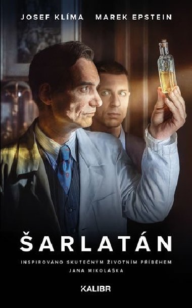 Šarlatán - Klíma Josef, Epstein Marek