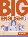 Big English 5 Teachers Book - Herrera Mario