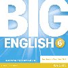 Big English 6 Teachers eText CD-Rom - Herrera Mario