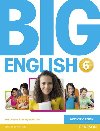 Big English 6 Activity Book - Herrera Mario