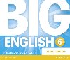 Big English 6 Class CD - Herrera Mario