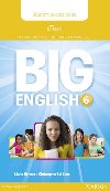 Big English 6 Pupils eText Access Code (standalone) - Herrera Mario