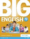 Big English 1 Pupils Book stand alone - Herrera Mario
