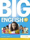 Big English 6 Pupils Book stand alone - Herrera Mario