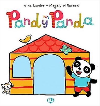 Pandy the Panda - 1 Poster pack - Villarroel Magaly