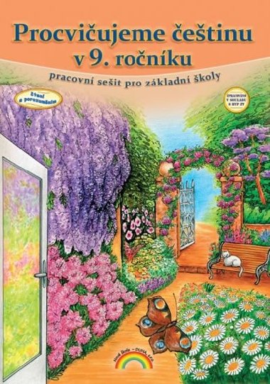 Procviujeme etinu v 9. ronku - pracovn seit - Karla Prtov
