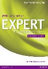 Expert Pearson Test of English Academic B1 Coursebook and MyEnglishLab Pack - Walsh Clare