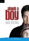 Level 4: About a Boy Book and Multi-ROM with MP3 Pack - Hornby Nick
